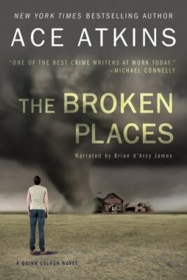 The Broken Places (AUDIO CD)