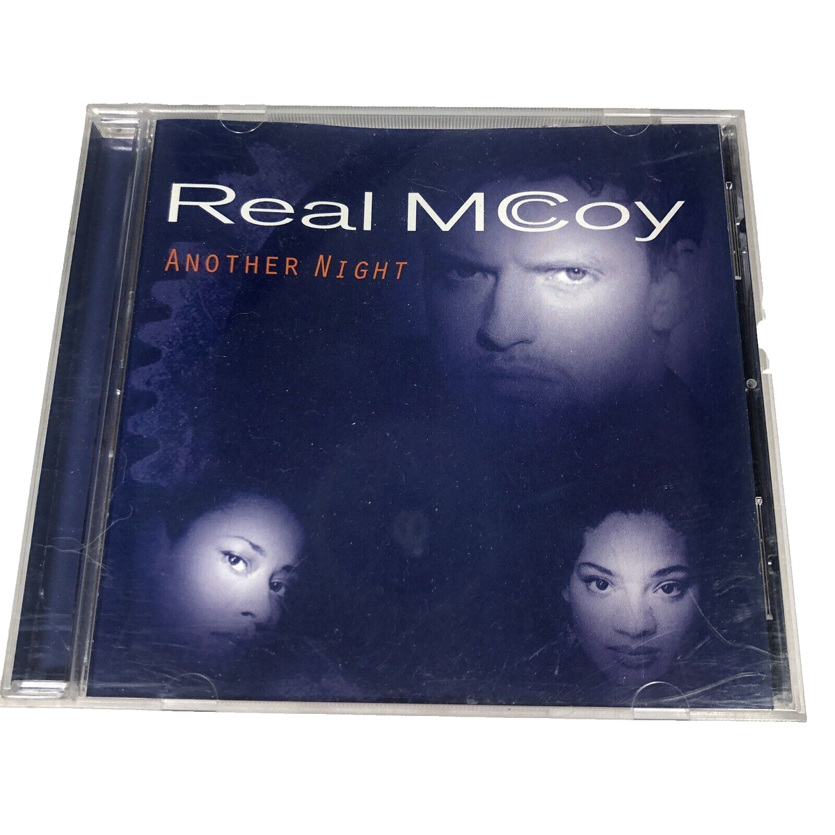 REAL MCCOY - ANOTHER NIGHT - (Audio CD) | eBay