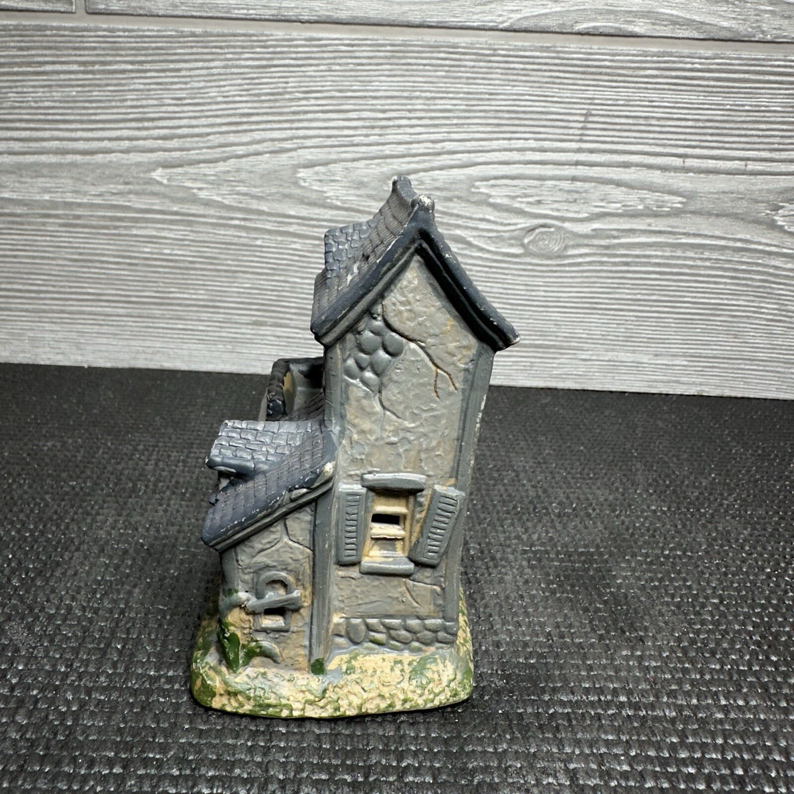 Spooky Town Tombstone Corners Greenbrier Halloween Village Haunted