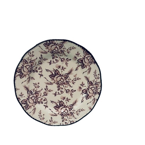 WEDG WOOD Amherst 17.5cm dessert plate set of 7 | eBay