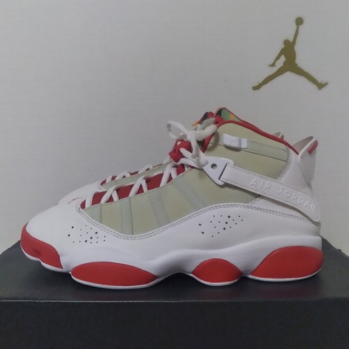 2021 Jordan 6 Rings \