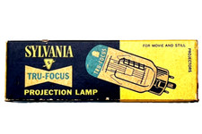 Sylvania Projector Lamp Bulb CWD Blue Top 120V 300W P41