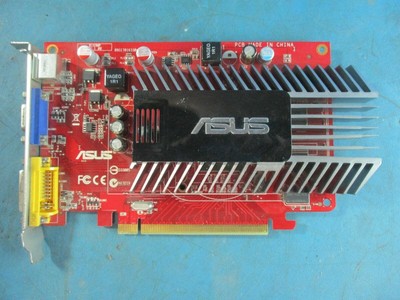 Eah3450/htp - adaptateur graphique - radeon hd 3450 - pci express 2.0x16 - 512mb ddr2 - digital visual interface (hdcp) - sorti (4719543035382)