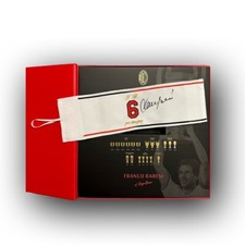 AC Milan - Franco Baresi - Box Fascia Capitano Limited Edition Autografata