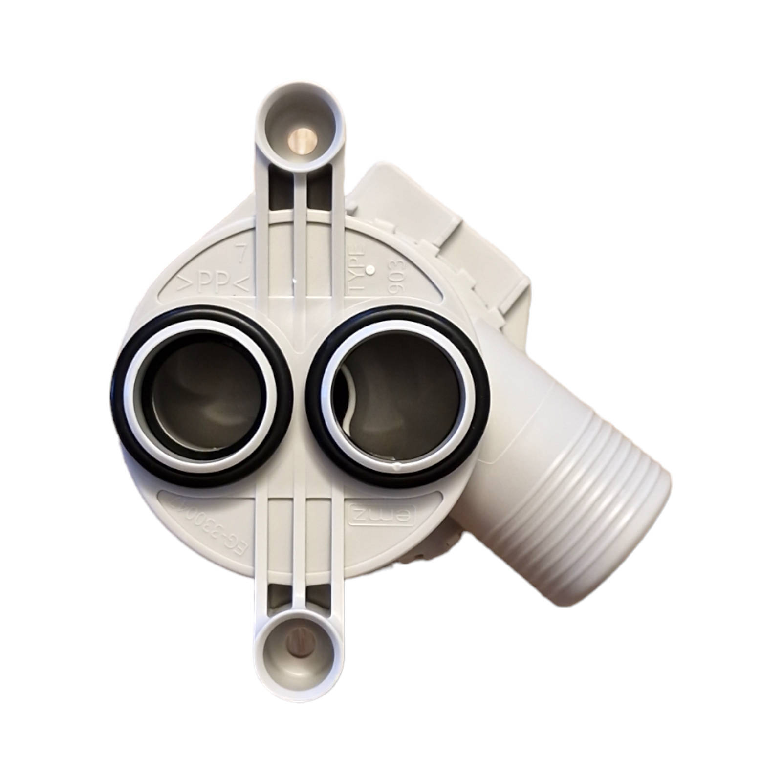 IKEA 91153604800 SKINANDE Mengenregler, Durchflussregler