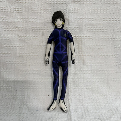 Puppet BLUE LOCK Action Figure Maumet Doll Movable Iron Wire Anime Toy Gift