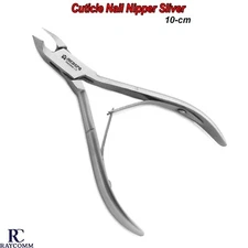 Cuticle Nail Nipper Manicure Trimmer Clipper Nail Art Cutters Feet Care Tools CE