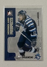 2005-06 ITG Heroes and Prospects Stanislav Lascek #305