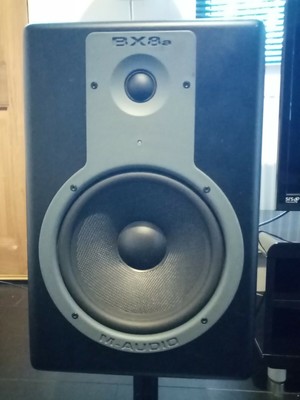 studiophile bx8a