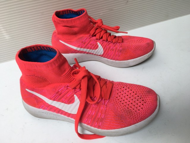 lunarepic flyknit red