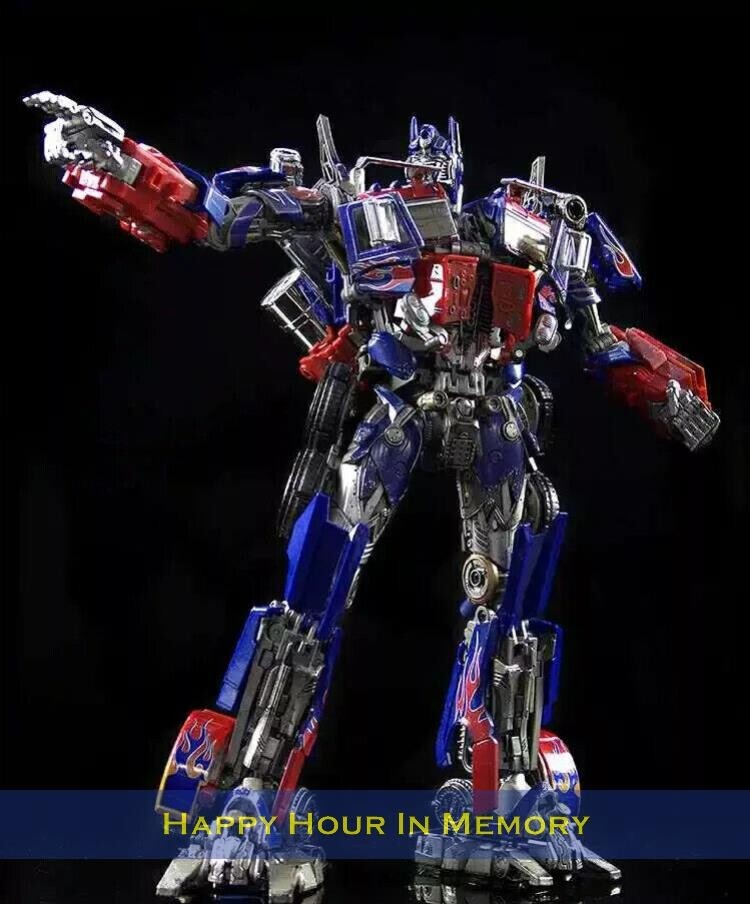 トランスフォーマー オプティマスプライム BLACK APPLE並行輸入品 トランスフォーマー オプティマスプライム BLACK APPLE並行輸入品