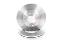 Gh 2X Bremsscheibe Vorderachse FüR Mazda Premacy Cp 1.9 2.0 6 Hatchback Gg 1.8