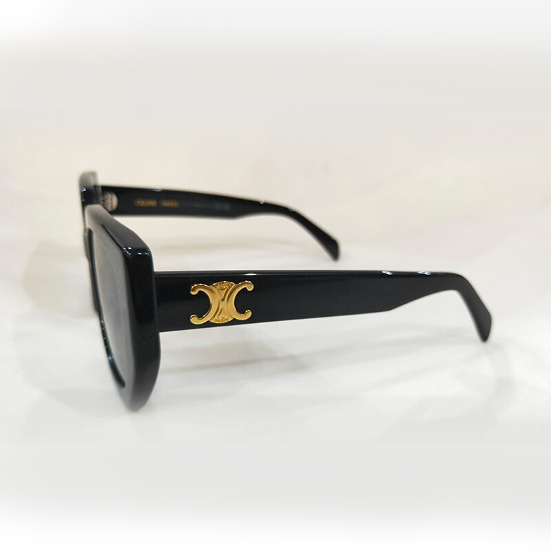 Celine Triomphe CL40239F Butterfly Sunglasses | eBay