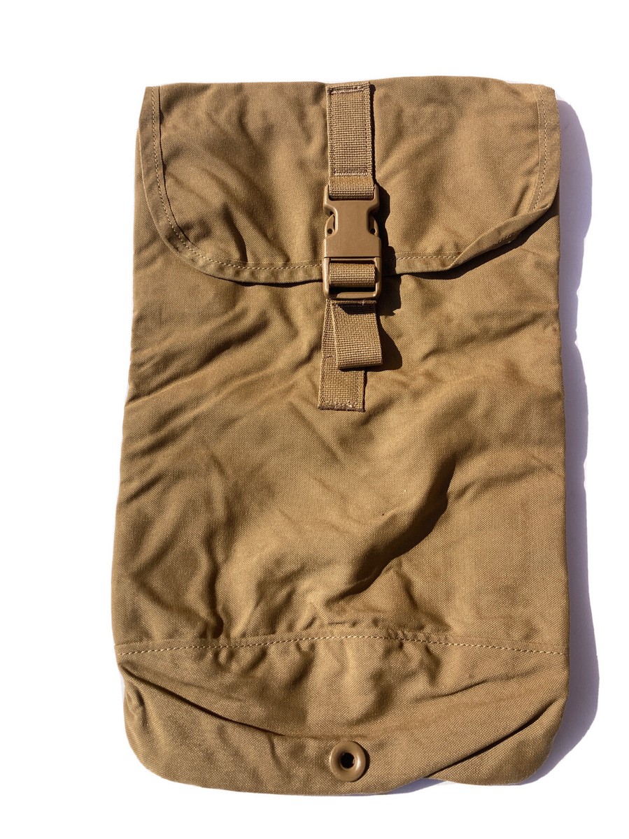 2 USMC FILBE Hydration MOLLE Pouch Genuine Issue 8465-01-600-7887 GUCCIシェリーライン6000.2.Lレディース
