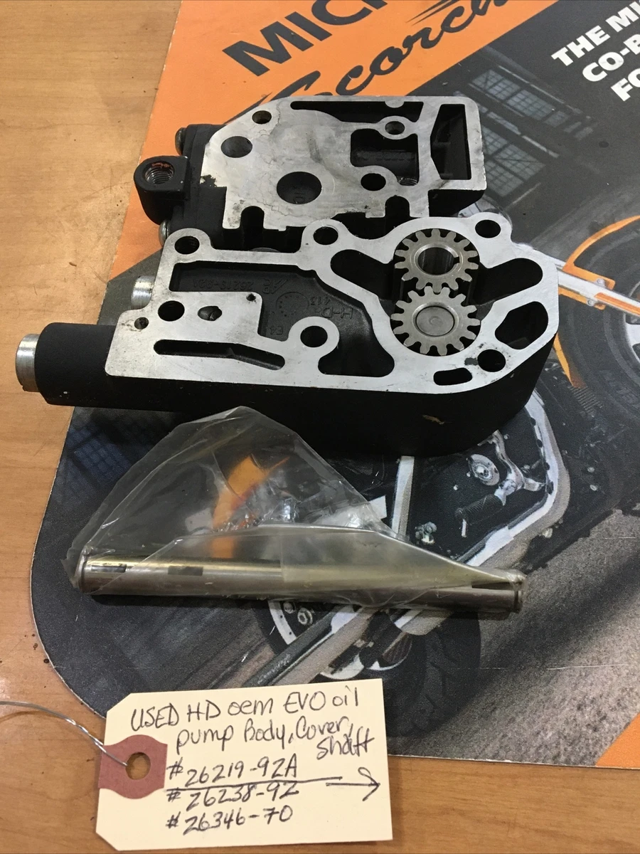 Harley Oil Pump How It Works Wet Sumping Oil Carrier Over, 55 OFF