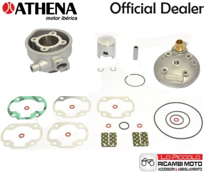 THERMISCHE GRUPPE BIG BORE 47,6 STECKER 12 ATHENA 70cc BETA EIKON LC 50
