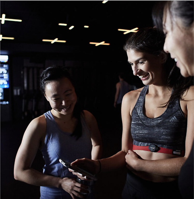 MYZONE MZ-Switch - Cardiofrequenzimetro Per Attività Fisica, Impermeabile, Per Polsi, Braccia E Petto, Perfetto Per La Festa Del Papà - Foto 6