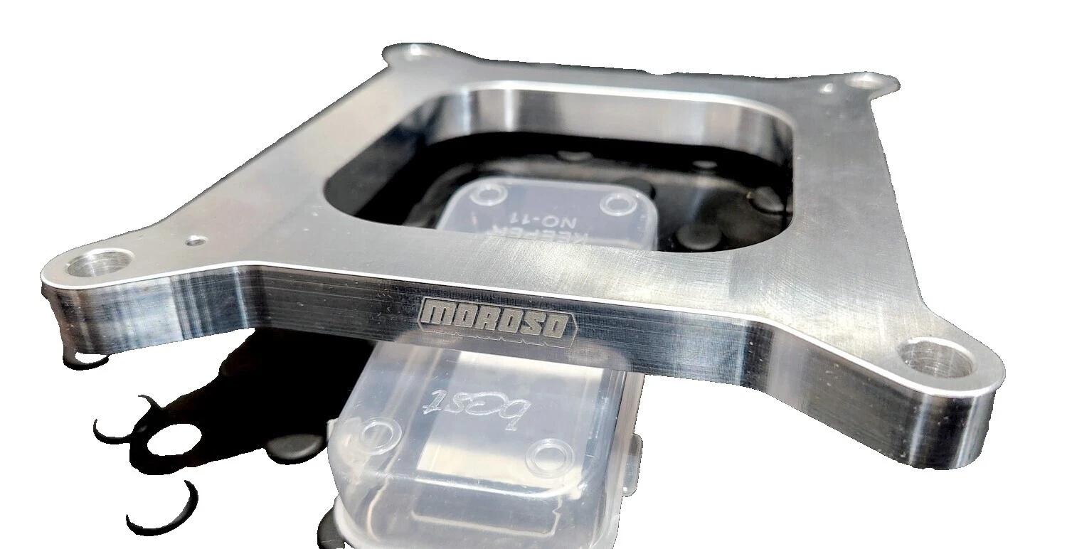 Piezas de carburador Moroso Separadores