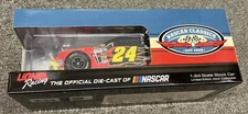 Jeff Gordon 2019 Axalta Cromax Cape 1/24 NASCAR Die Cast Rare Chevy 2013 SS