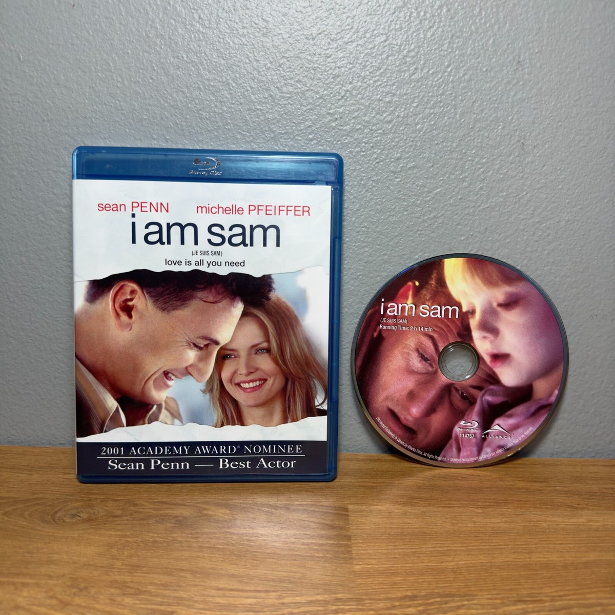 I　am　Sam DVD Amazon.com: I Am Sam (New Line Platinum Series) : Claire