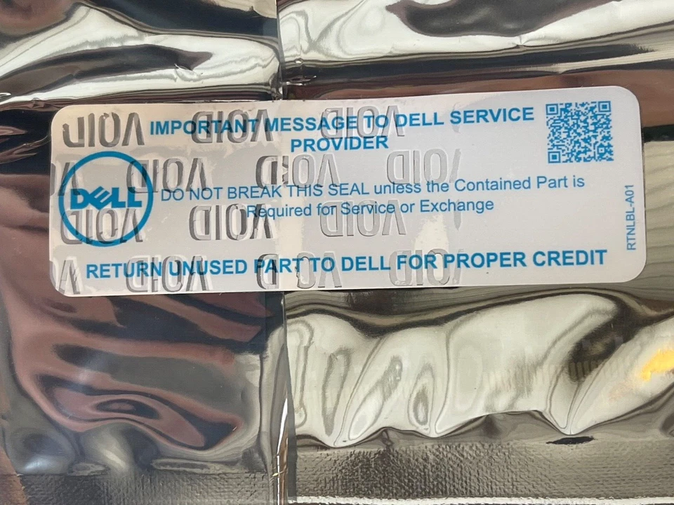 NEW Dell W9F58 16GB PC4-17000 DDR4 2133MHz ECC Registered CL15 288-Pin DIMM - Image 4 of 4