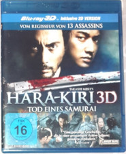 Hara-Kiri [3D Blu-ray inkl. 2D]