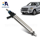1x Fuel Injector For Mercedes-Benz ML350 ML400 ML550 ML63 R350 S550 S550e SLK300