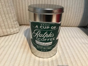 ralph lauren coffee