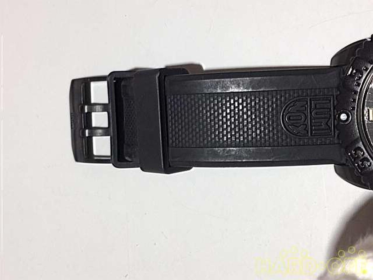 LUMINOX Navy Seals 3150 Color Mark Series 3152.Bo Watch wristwatch