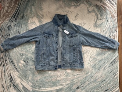 G-Star X maarten Baas DNM Jacket, Sun Faded Air Force, Size XL