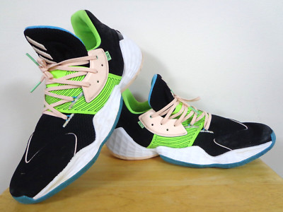 Adidas GOWITYOMOVE light strike  vol.4  Athletic Men's Shoes Multicolor Size 15