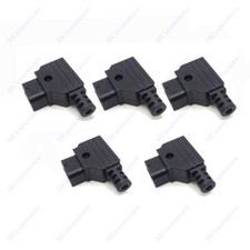 D-Tap Plug DIY for DSLR Rig power cable V-mount Anton C Battery Male Plug