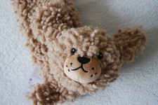 Charlie Cockapoo Boucle  Hot Water Bottle 1.7 L XL Long 100cm Next