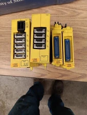 Charmilles Fanuc Parts.  W