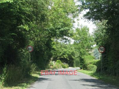 PHOTO  APPROACH TO POFFLEY END  2010