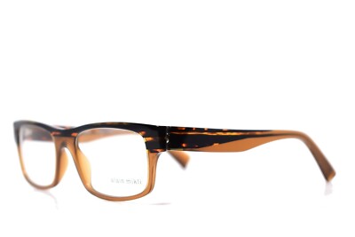 Alain Mikli Eyeglasses frame 1251 A03P - 53-19-140 New Authentic