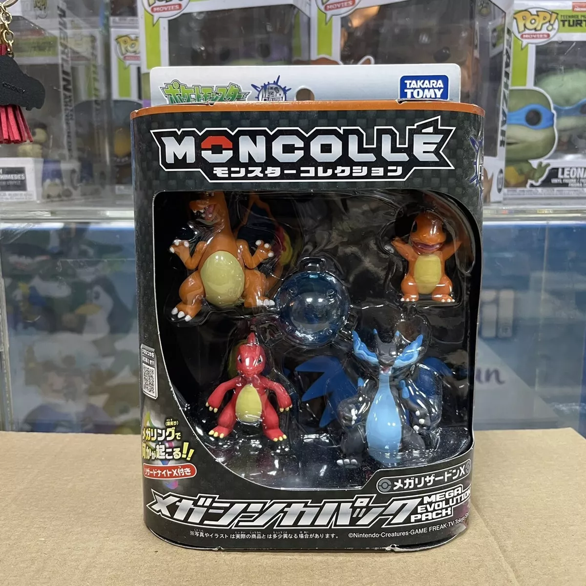 Mega Evolution Figure Pokemon, Pokemon Action Figure