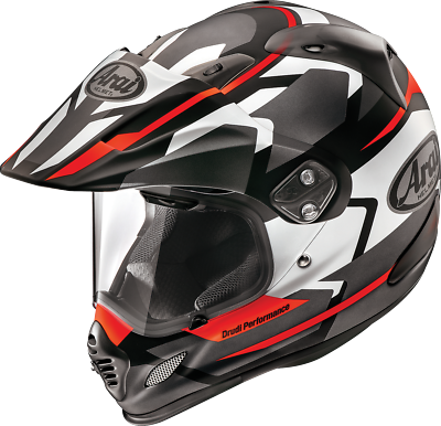 ARAI HELMETS XD-4 Helmet - Depart - Black/Silver Frost - XS 0140