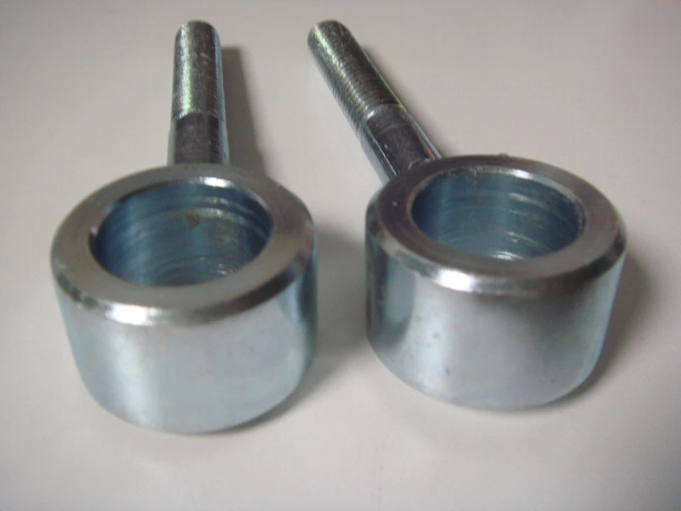 Juego de ajuste de eje trasero Harley FLT 1997-2001 Sportster 97-04 V-Twin 44-0601 R4 Foto 4 de 4