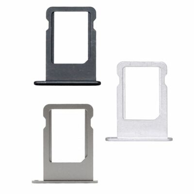 SIM-Tray/SD-Card zu Apple iPhone 5/5s/SE Kartenhalter Single Slot Schlitten Fach
