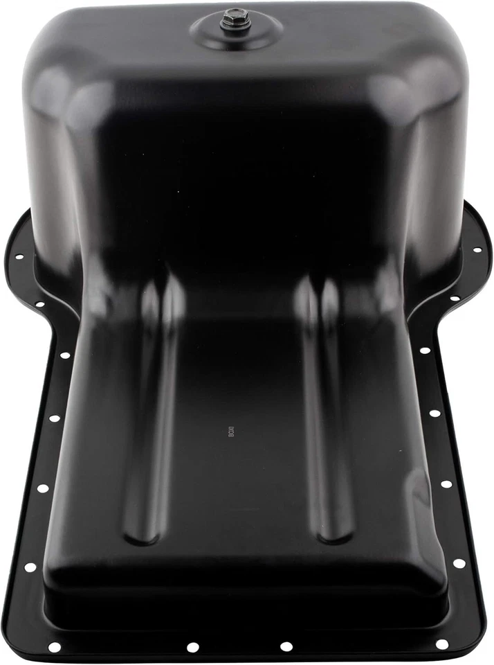 Oil Pan For 2003-2010 Ford F250 F350 F450 F550 Super Duty Excursion V8 6.0L 6.4L - Image 4 of 4