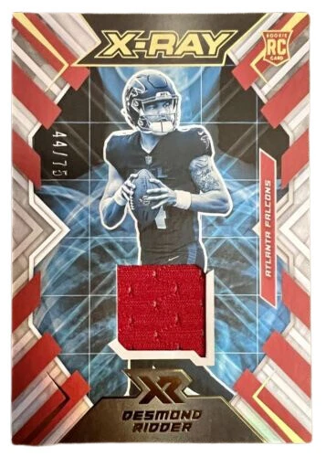 2022 Panini XR Desmond Ridder #XR-4