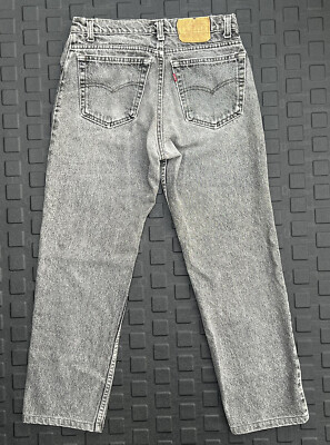 80sリーバイス501 ヴィンテージ　デニム Vintage 80s Levi's 501 XX Men's Distressed Denim Jeans Size 33 X