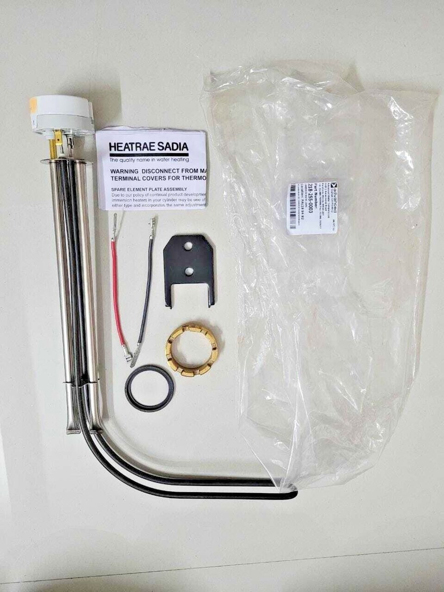 Heatrae Sadia Lower Immersion Heater 218-255-0003 NEW | eBay