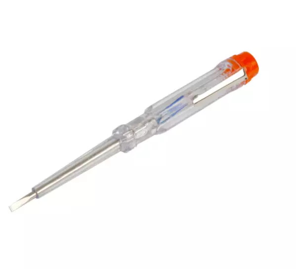 Mains Voltage Tester Screwdriver 140mm 190mm AC DC 100 250 V eBay