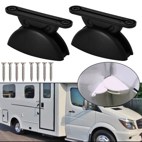 Rubinetto Camper 12v Set Lavandino Angolare Per Camper 42x42cm - Con Rubinetto 12V E Sifone, Bianco Set Lavandino Angolare Camper 420mm - 12