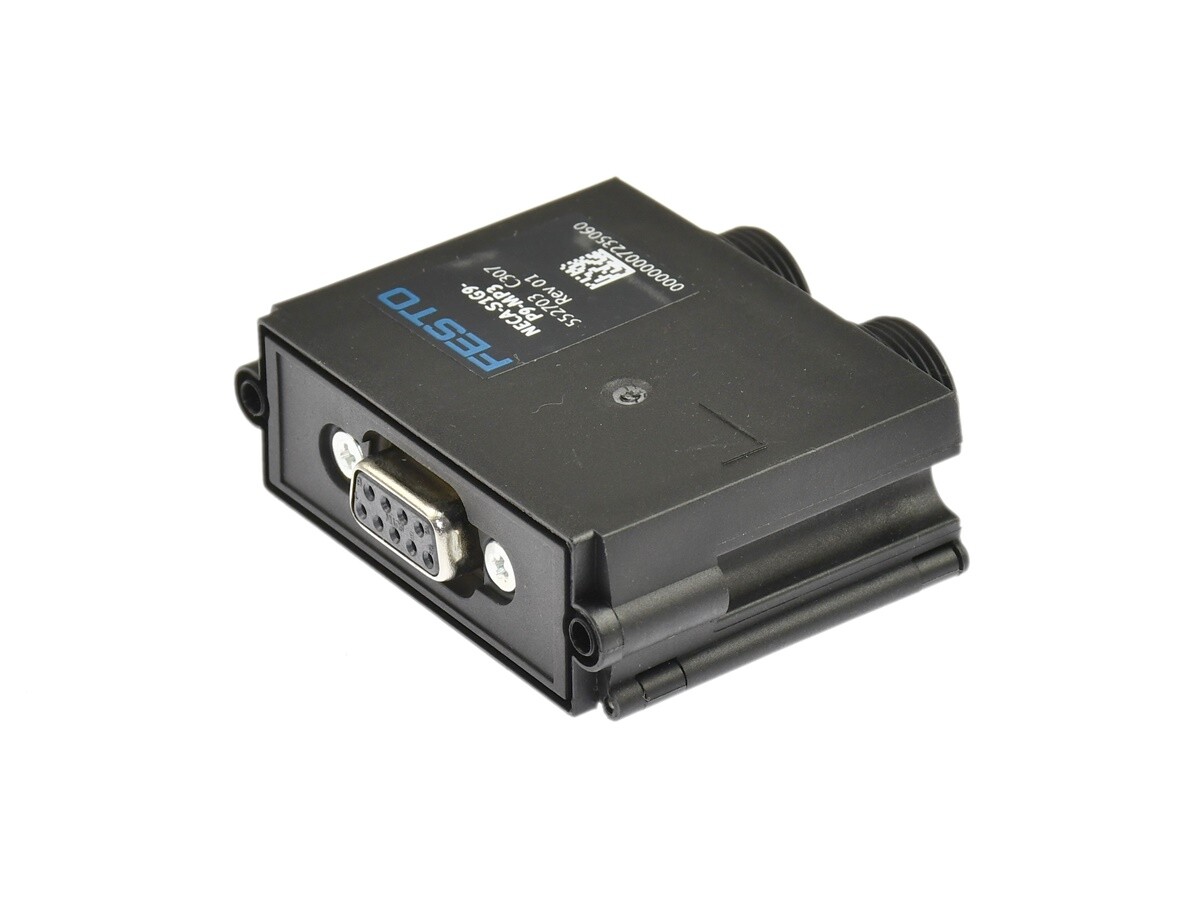 NECA-S1G9-P9-MP3 FESTO 552703