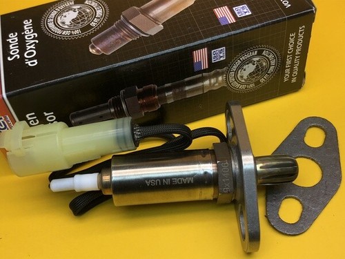 O2 sensor for Toyota AE86 COROLLA 1.6L 83-87 4AGEU Oxygen EGO Lambda 2 ...