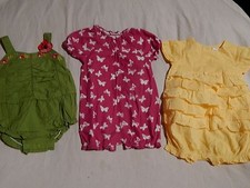 NWT 18-24 GYMBOREE WOODSIDE WALK ROMPER