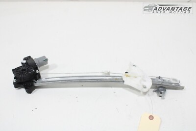 2019-2022 HONDA INSIGHT FRONT LEFT DRIVER DOOR WNDOW REGULATOR W/ MOTOR OEM